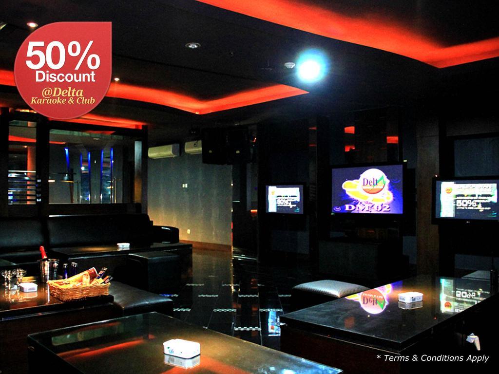 Grand Delta Hotel Medan Exterior photo