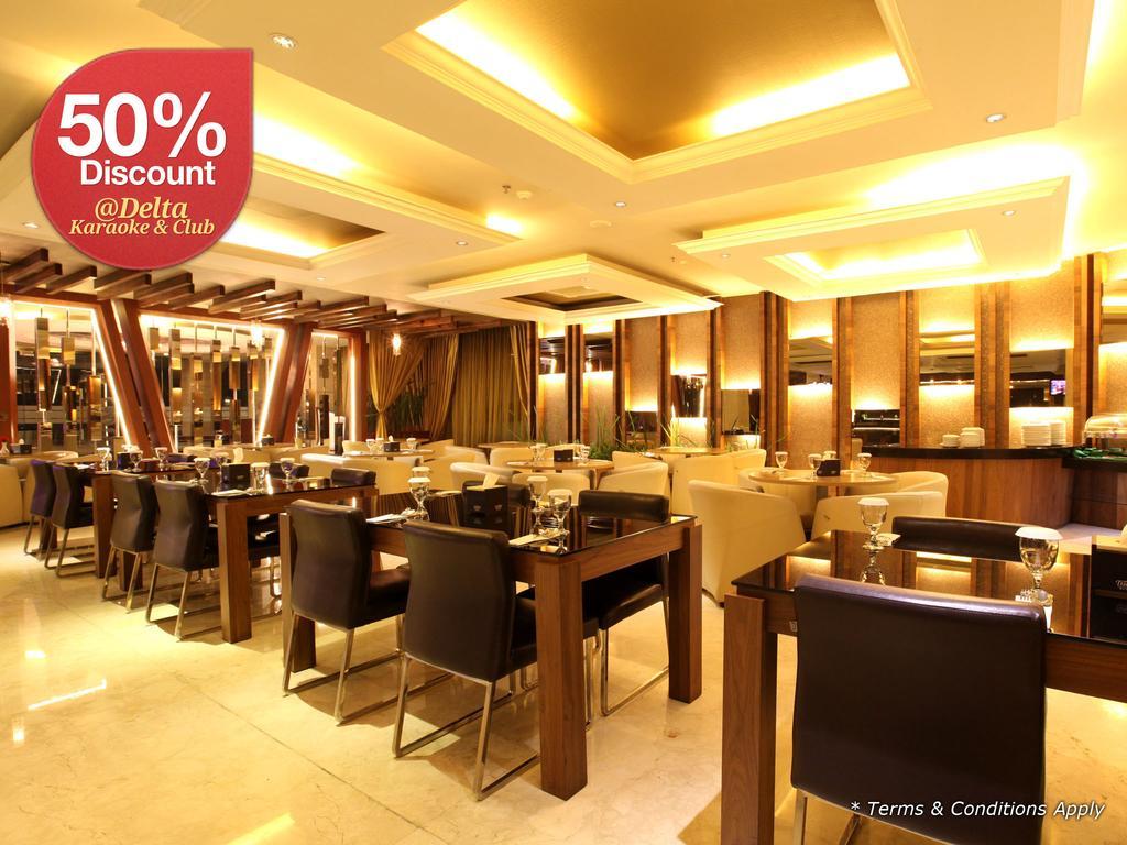 Grand Delta Hotel Medan Exterior photo